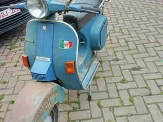 ② vespa 125 cc