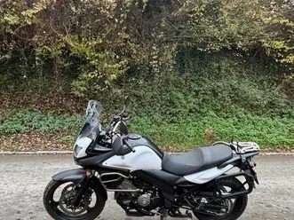 ② suzuki v strom 650