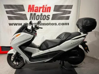 honda - nss 300 forza abs