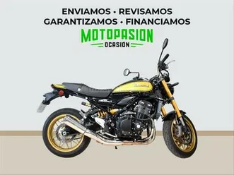 kawasaki - z900rs