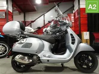vespa - gts 300