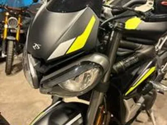 triumph street triple 765 rs