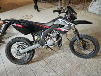 derbi - senda sm supermotard
