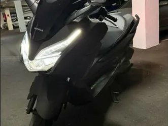 honda - forza 125 cc