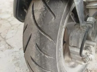 kymco - gran drink 125