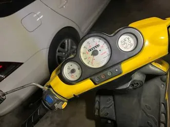 peugeot - peugeot speedfight 49 cc