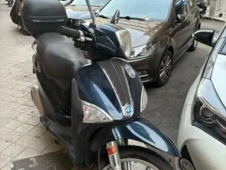 piaggio - liberty 125