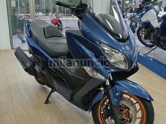 suzuki - burgman 400