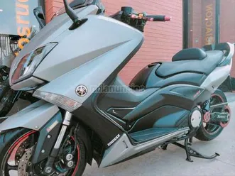 yamaha - t-max 530