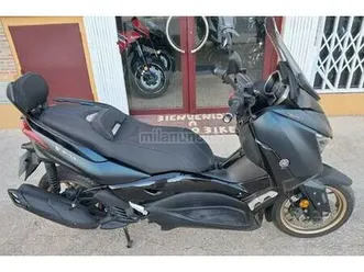 yamaha - xmax 125