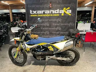 husqvarna - 701 enduro