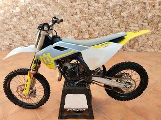 husqvarna - tc 85
