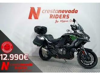 kawasaki - versys 1000