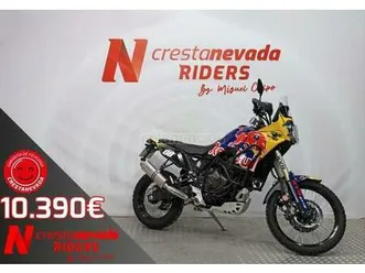 yamaha - ténéré 700