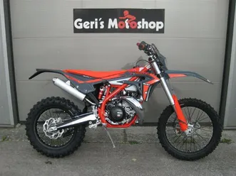 moto neuve: beta xtrainer 300