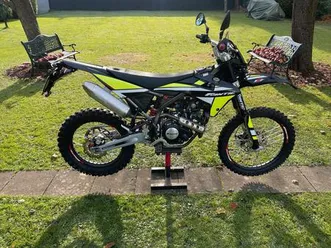 fantic 125 xef enduro