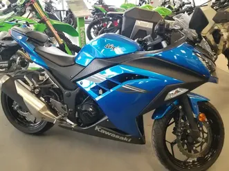 kawasaki ninja 300