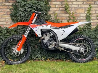 ktm 250 sx-f