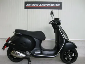 occasion vespa gts 300 super tech