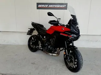 moto neuve: yamaha tracer 9