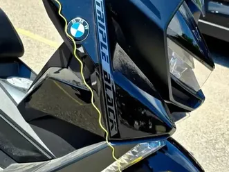 bmw c 400 gt – base model