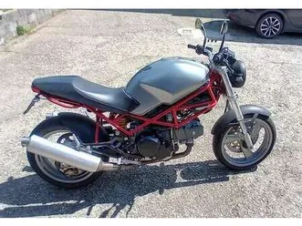 ducati monster 600 rosso