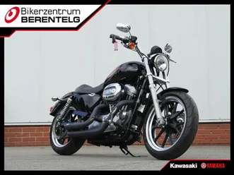 harley-davidson 883 super low xl883l sportster