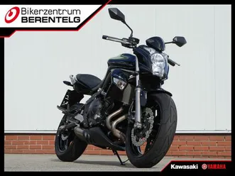 kawasaki er-6n er650c