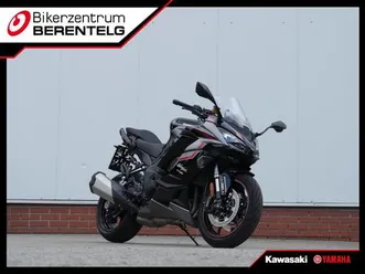kawasaki ninja 1000sx *kurzes heck*