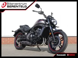 kawasaki vulcan s metallic flat raw greytone 2025
