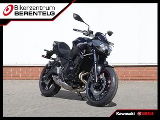 kawasaki z650 2025 metallic dark gray *verfügbarkeit anfr