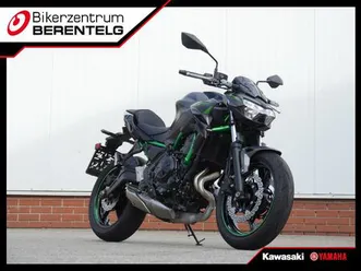 kawasaki z650 offene leistung *garantie 08/28*