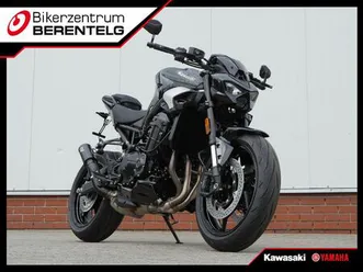 kawasaki z900 *black edition umbau 2025 leovince*
