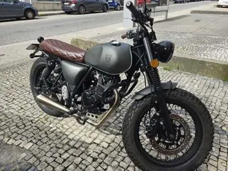 mutt hilts 125 como nova matosinhos e leça da palmeira