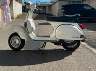 vespa px125e 1983