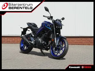 yamaha mt-03 *wenig kilometer*