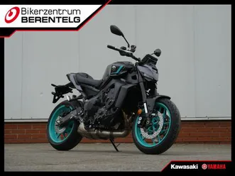 yamaha mt-09 35kw y-amt 2024 *lnk geschenkt*