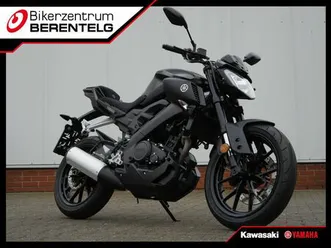 yamaha mt-125 *at-motor* frische inspektion re29