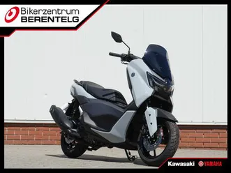 yamaha nmax 125 techmax *lnk geschenkt*