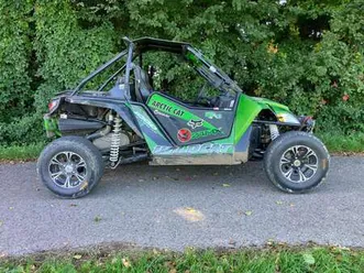 1000 h.o. mit strassenzulassung side by side buggy