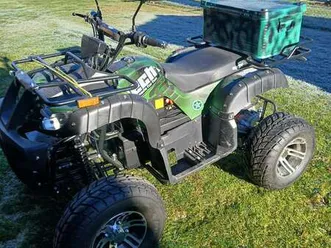 hecht - elektro-quad