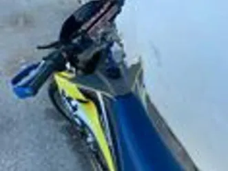 husqvarna te 570 - 2002