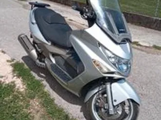 kymco xciting 250i - 2008