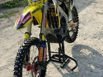 suzuki rm-z 450 cc