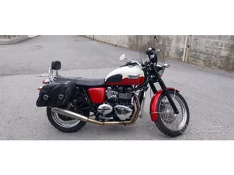 triumph bonneville t100