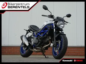 suzuki sv650 a2