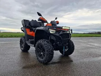 cforce 850 touring abs --lagernd-- bã¼gel set+ ...