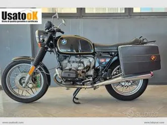 bmw r 80/7 - 1979