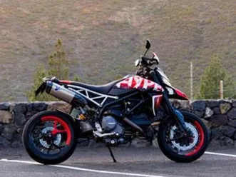 ducati - hypermotard 950 rve