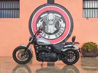 harley davidson - street bob